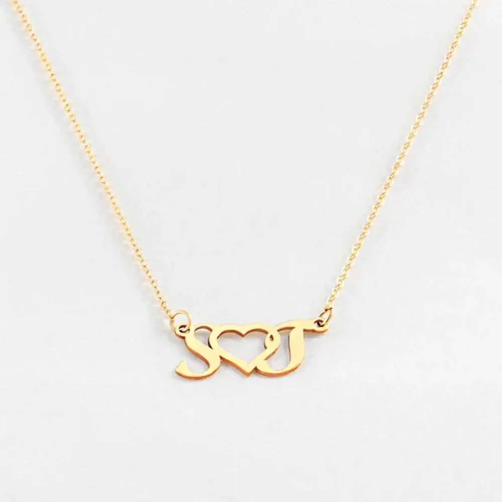 Рисунок 5 - Золотое ожерелье с именем на заказ для мужчин и женщин