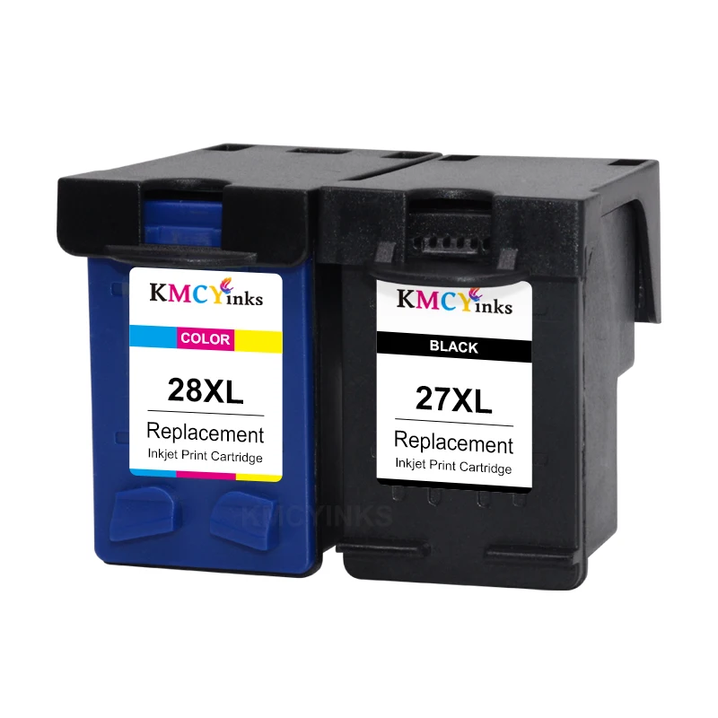 KMCYinks  ũ īƮ ü, HP 27 28, HP27, HP28, HP ũ 3520, 3550, 3420 3535, 27XL, 28XL