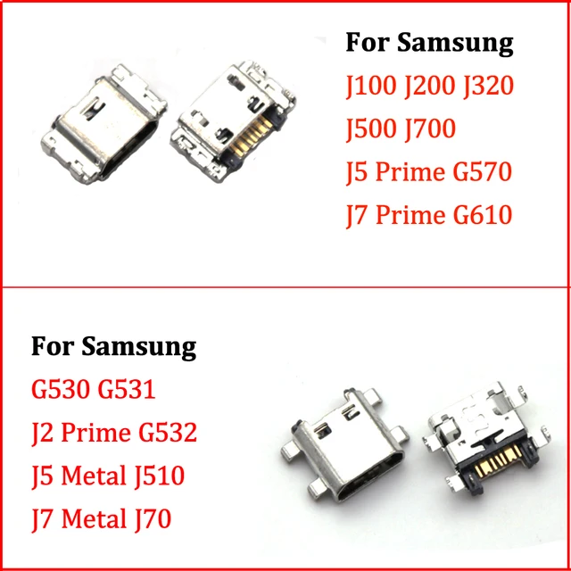 Samsung J5 Prime Charging Connector Port Replacement J5 2016