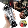 Coffee Cup With Lid Electric Self Stirring Leak Proof and Portable Shaker Water Bottle Coffee Milk Mixing Mug Home Smart Mixer
