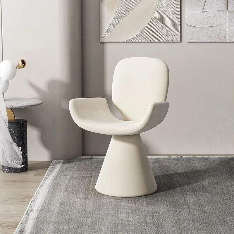 עץ מלא סתובב כסאות ישיבה נייד חדר שינה איפור חדר שינה חדר שינה חדר שינה כורסא רהיטי מטבח