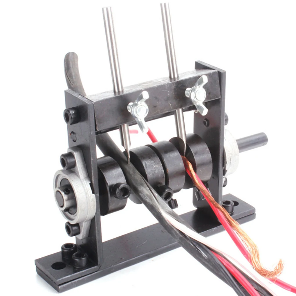 

Cable Machine Manual Wire Stripping Scrap Peeling Cut Recycling Blade