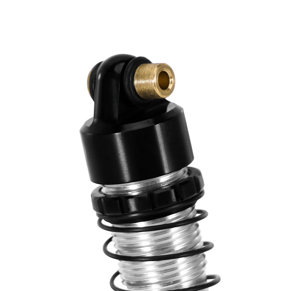 Ammortizzatori Posteriori In Alluminio Hot Racing Per Losi Micro-B (35,5mm) – 2 Pezzi