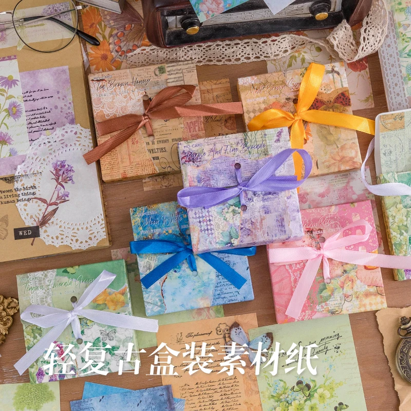 Рисунок 3 - декоративные бумажные блокноты для записей