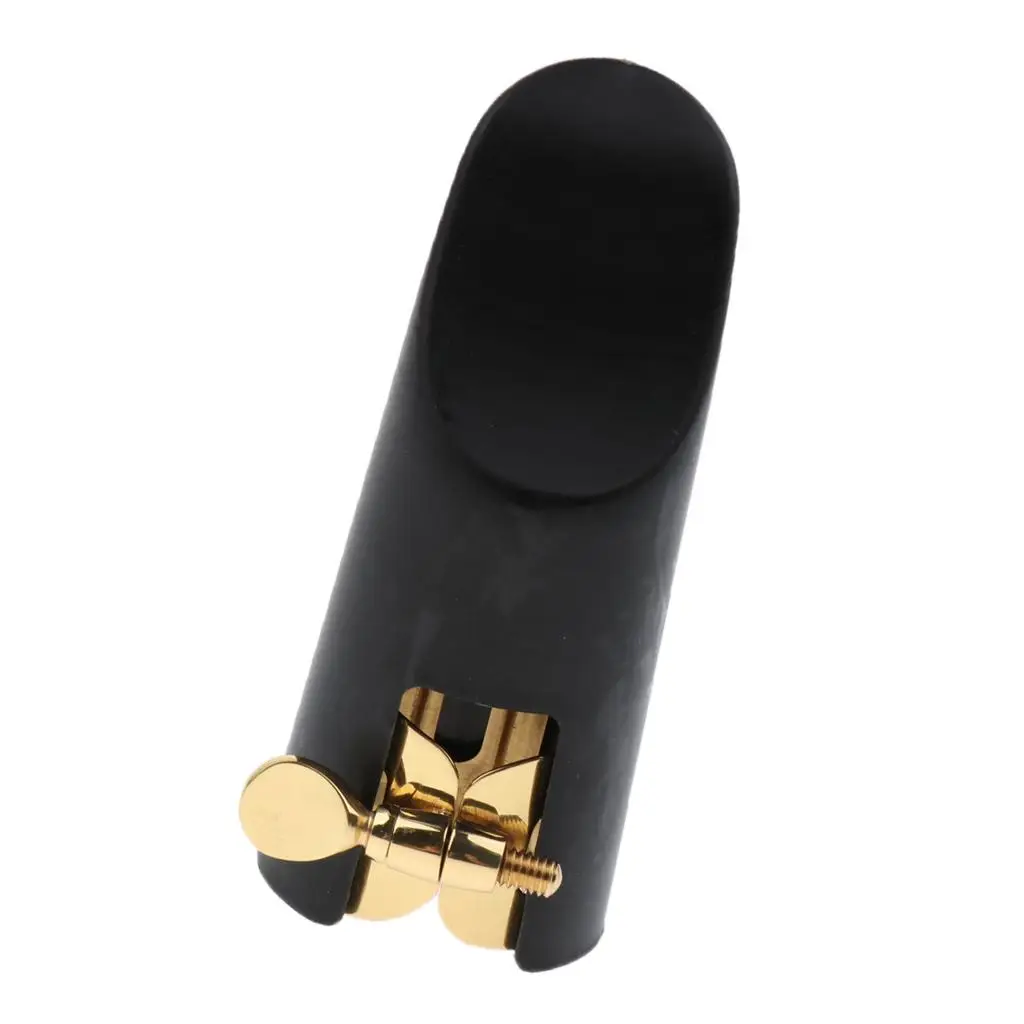 Copper Alto Saxophone Mouthpiece Ligature Wind Instrument Accessories