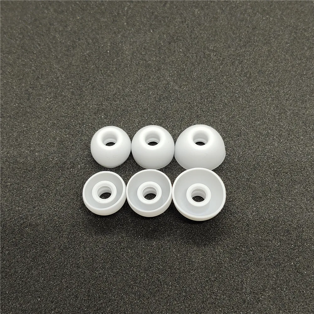 6pcs Ear Tips for Beats Fit Pro Wireless Earphone Earbuds Tips Eartips Earcaps Replacement Accessories Repair Parts
