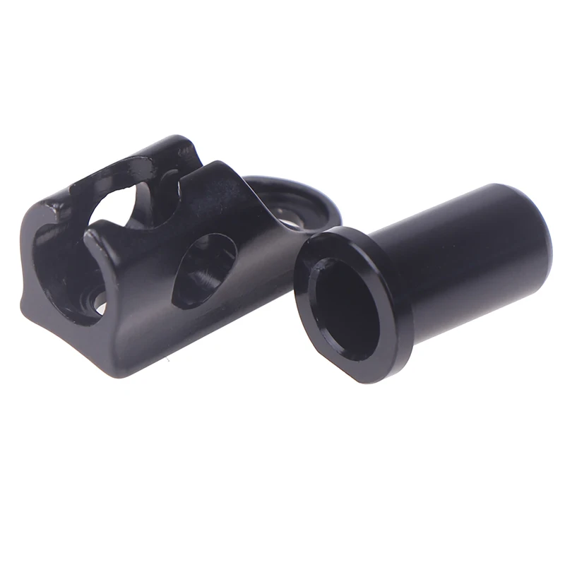 Accessoire de cadre de vélo : cintre de câble en carbone