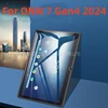Premium tablet Tempered Glass Screen Protector Film For ONN 7 Gen4 2024 Screen Protector 1
