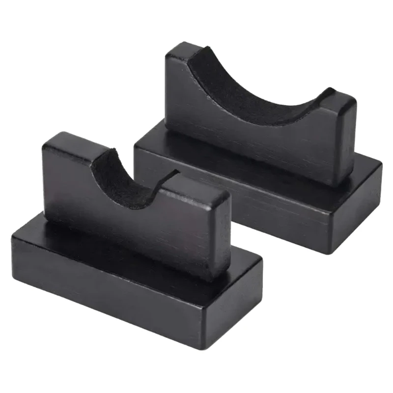 Baseball Bat Wall Mount Rack – Horizontal Display Shelf with Felt Liner for Dugouts & Home Storage