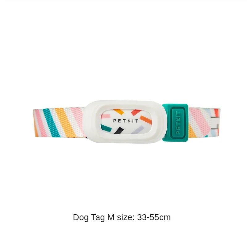 Personalized Waterproof Dog Cat Collars Adjustable Nylon