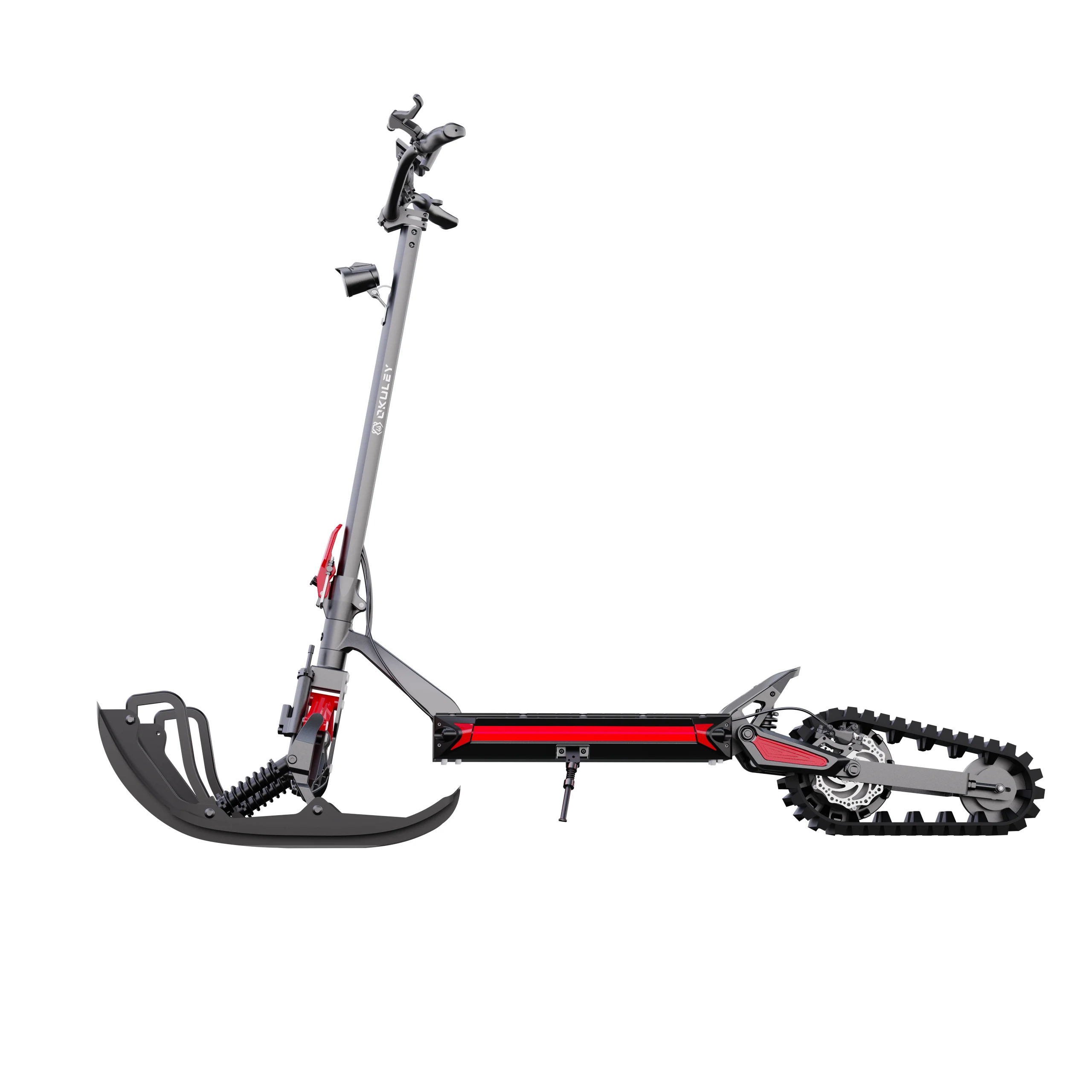 New Okuley XD1500 Electric Snow Scooter 52V 2000W Electric Scooter Snow