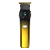 Hair clipper beauty Electric hair salon Electric Clipper Electric clipper Quick Charge razor Hair shaving scissors 1