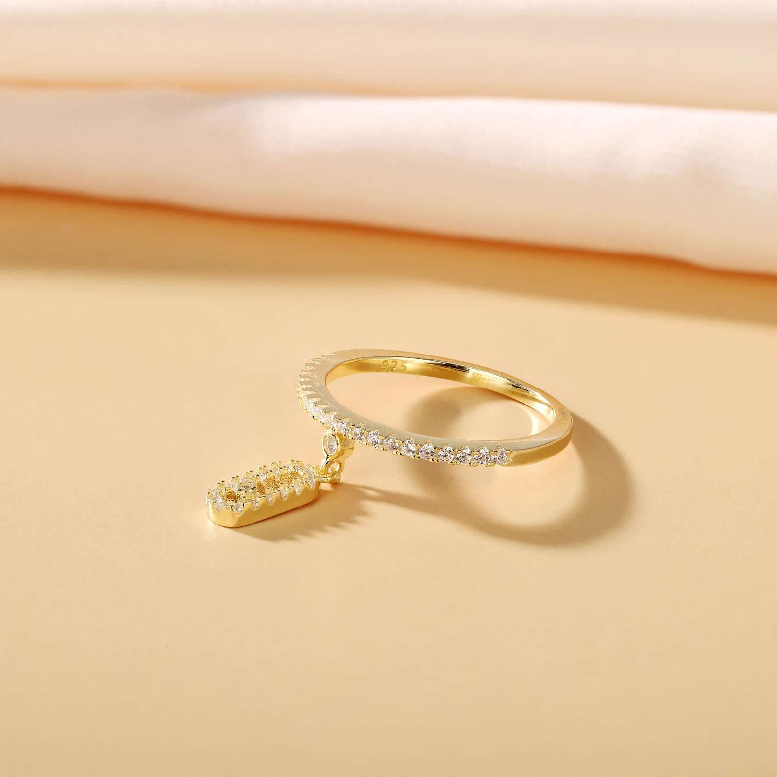 925 Sterling Silver Wedding Ring For Women silver rings,silver ring,wedding rings
