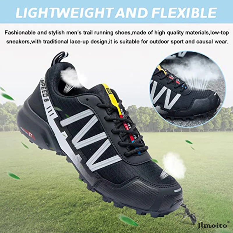 Cycling Shoes MTB Men Motorcycle Waterproof Trekking Bicycle Outdoor Hiking Sneakers Jogger cycling shoes