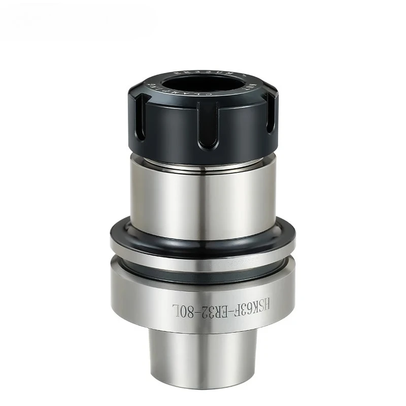 ที่จับเครื่องมือ HSK63F HSK63 HSK ER ER16 ER25 ER32 ER40 HSK63F GER GER25 GER32 ตัวจับเครื่องมือ HSK63 ขายึดเครื่องมือ คอลเล็ต 1