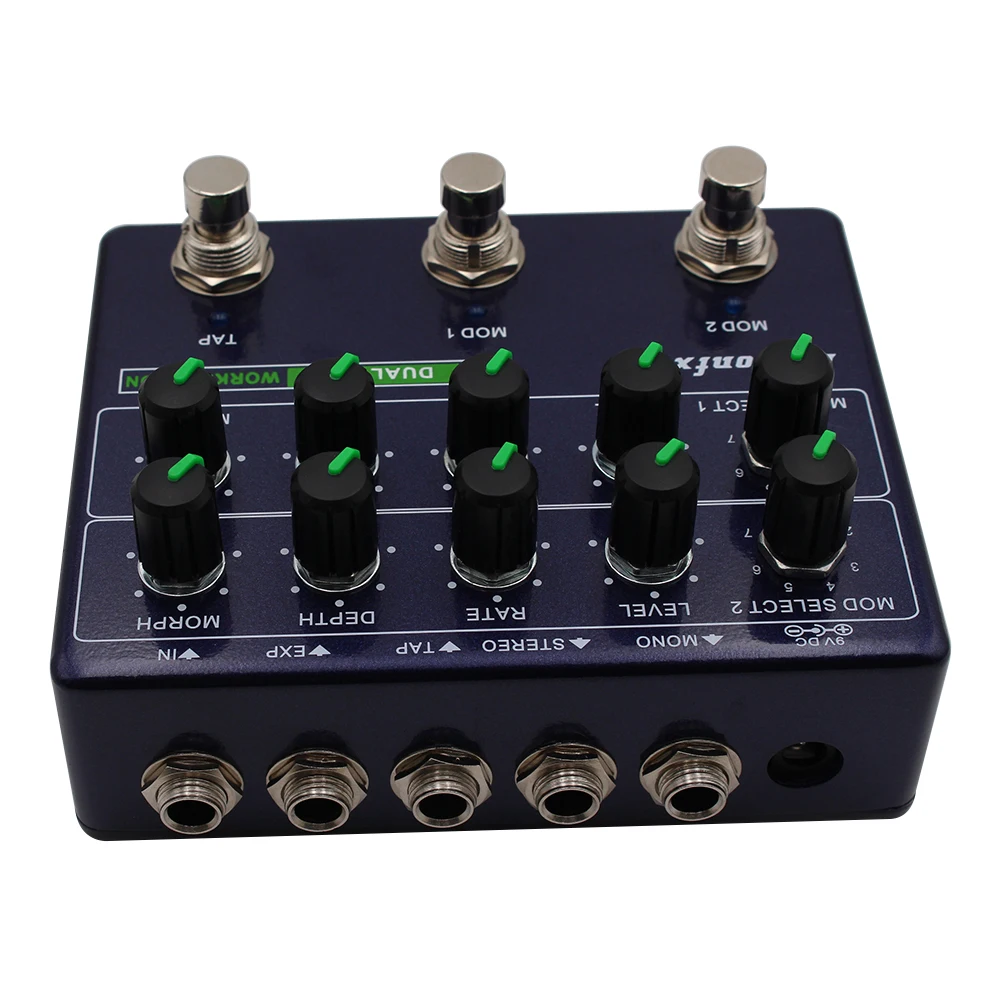Super Mod Workstation ギターエフェクター Super Mod Workstation - Keeley Electronics Guitar Effects Pedals