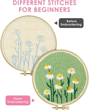 Punch Needle Kits 3