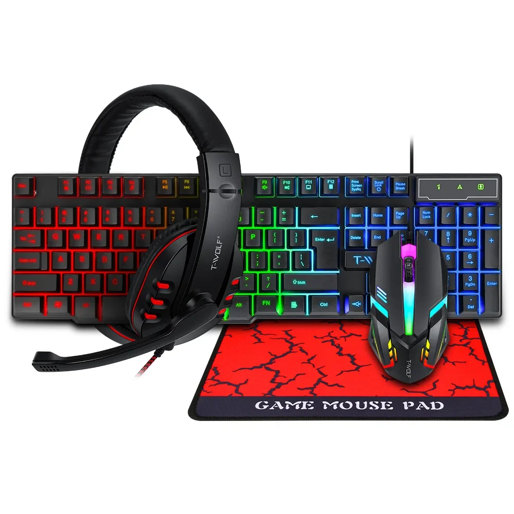4 in 1 set