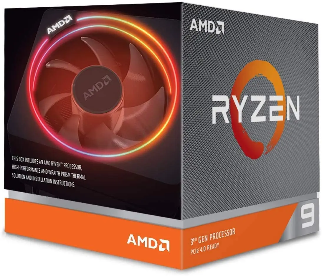 ryzen9 3900x