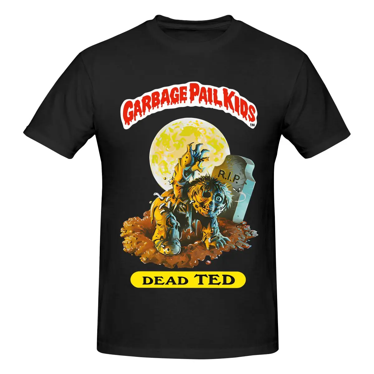 Garbage Pail Kids Dead Ted TShirt 1 Garbage Pail Kids Dead Ted TShirt 1