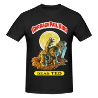 Garbage Pail Kids Dead Ted TShirt 1