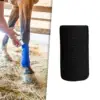 Vet Wrap for Horses 4 inch Wide Non Woven Elastic Breathable Self Adherent Wrap Horse Leg Tape for Horses Pet Cats Knee 5