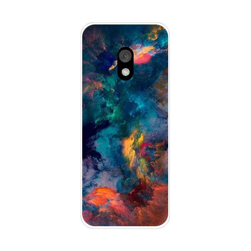 Clear Shockproof Silicone Phone Case - Transparent Back Cover