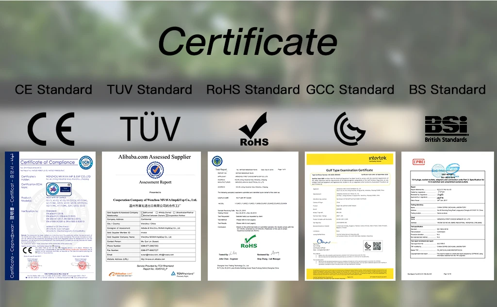 equipamentos e utensílios elétricos