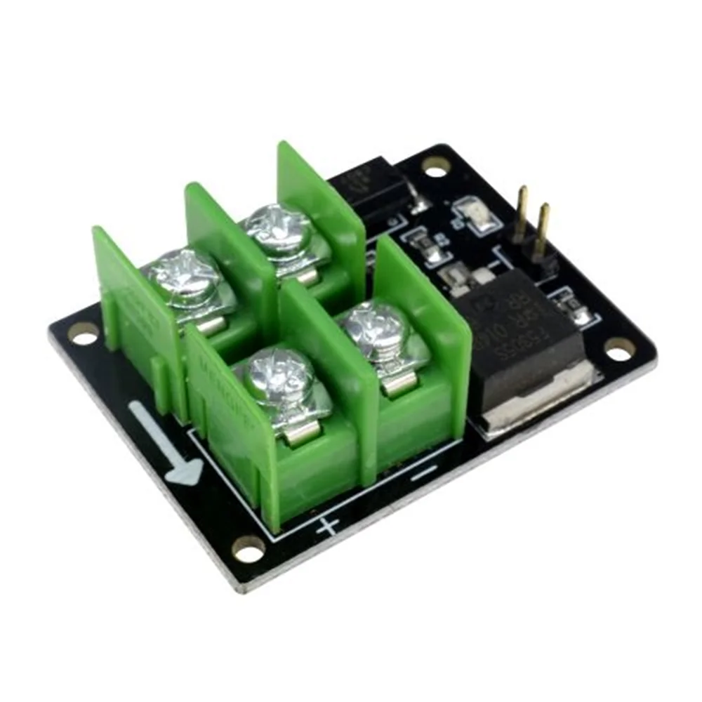 3V 5V düşük kontrol yüksek gerilim 12V 24V 36V anahtarı Mosfet modülü Arduino bağlamak için IO MCU PWM kontrol motoru hız 22A