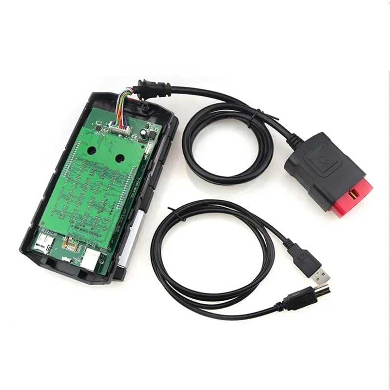 블루투스 듀얼 보드 블루 릴레이 감지기, 자동차 VD DS150, V2021.11