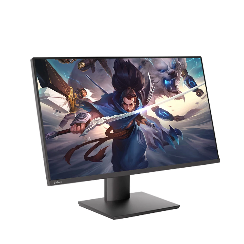 thumbnail image 1 of Pantalla de monitor para juegos IPS QHD de 27" y 144 Hz, 2K, 1 ms, 2560 x 1440, HDMI + DP, AMD HDR, Free Sync, G Sync, para PC de 27 pulgadas, 1 of 4