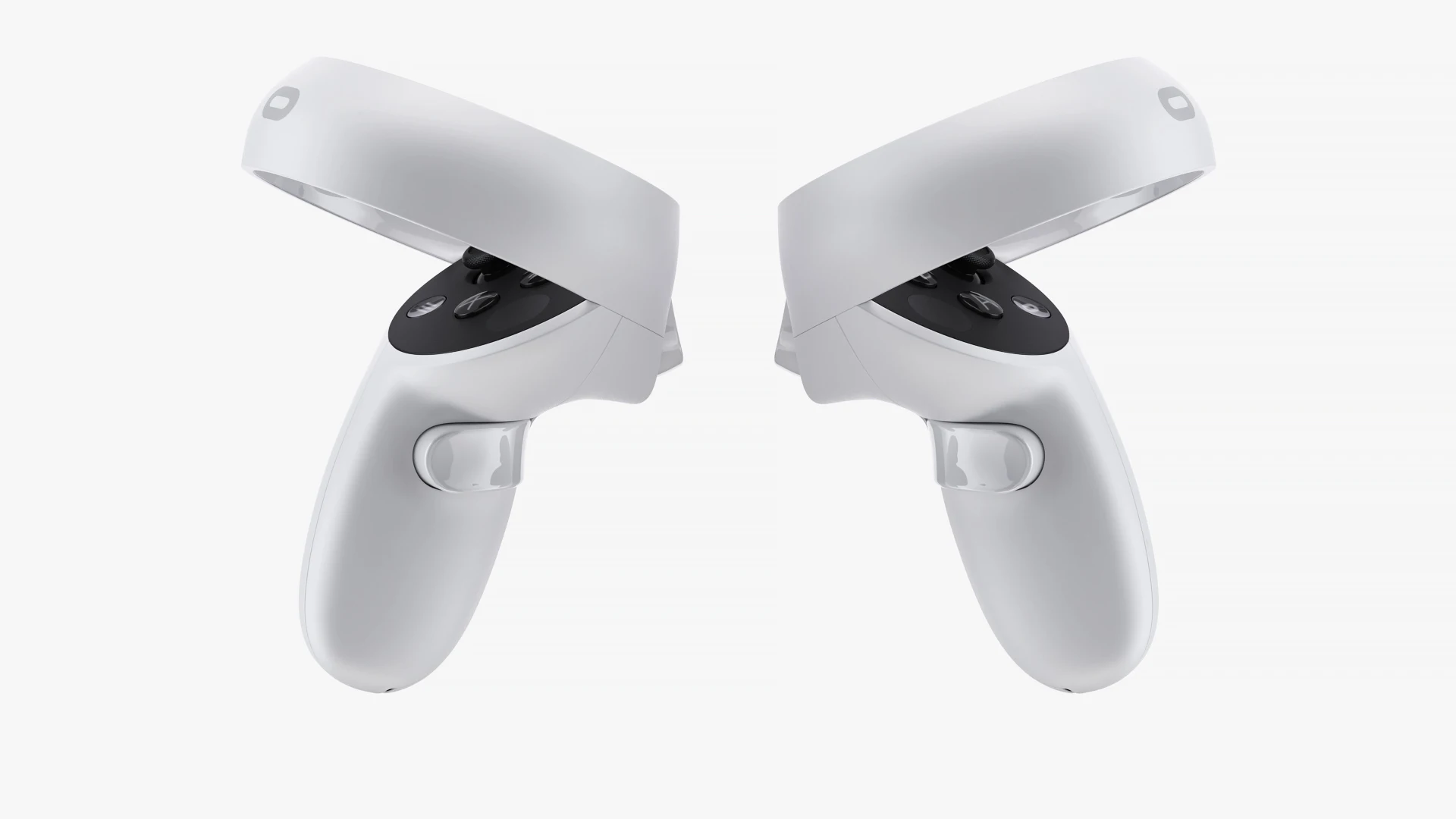 Oculus,quest 2,new,2024用の左右のvrコントローラー - AliExpress