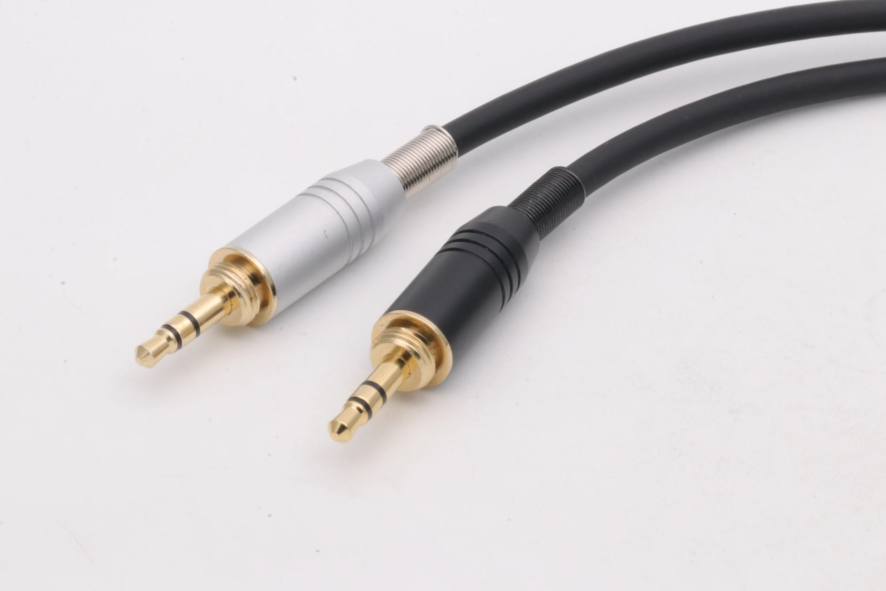 estéreo plug screw-in 6.35mm 3 pólos estéreo
