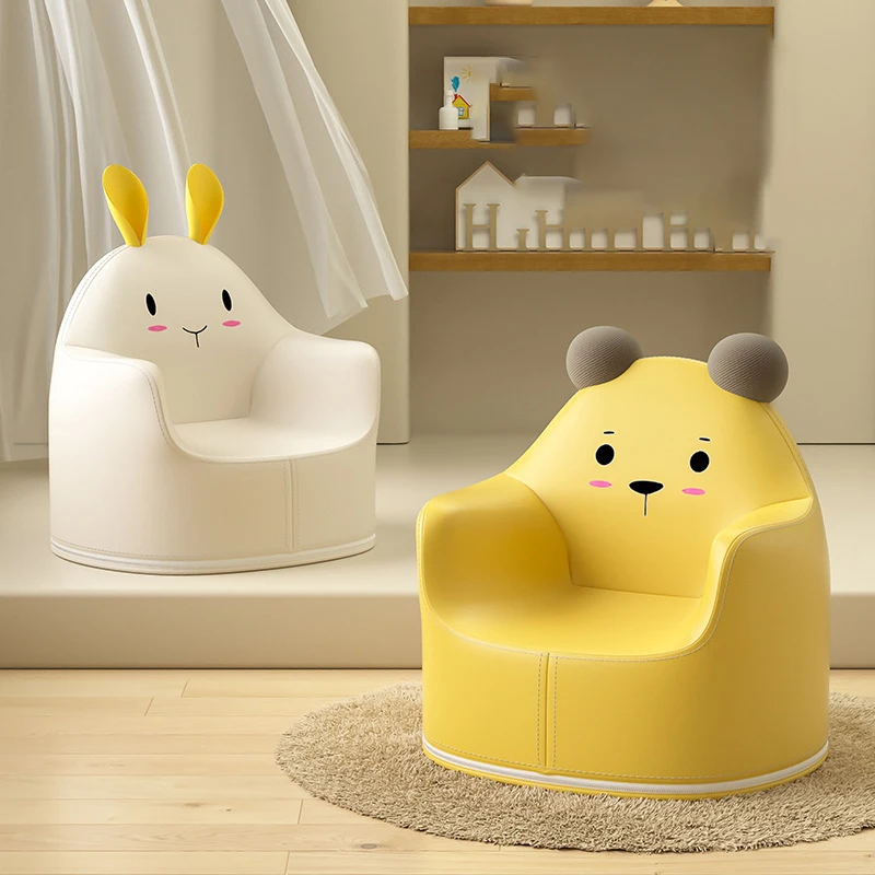 household-children's-chair-indoor-cute-cartoon-animal-shape-sofa-baby-eating-stool-learning-table-and-chair-dropshipping-moojou