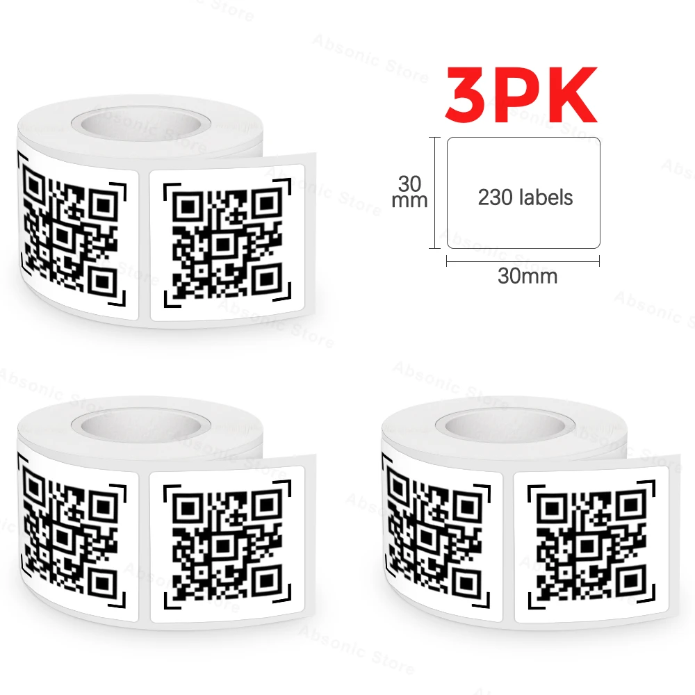 Portable Label Maker Marklife P50 Thermal Label Printer Wireless Inkess P50  Labeler Mini Printer DIY Label Sticker Adhesive Tape - AliExpress