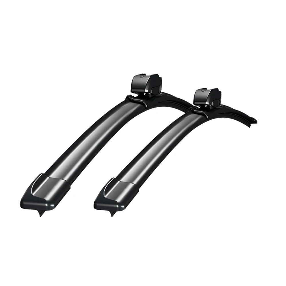 Front Windshield Wiper Blades - Set of 2 Windscreen Window Accessories