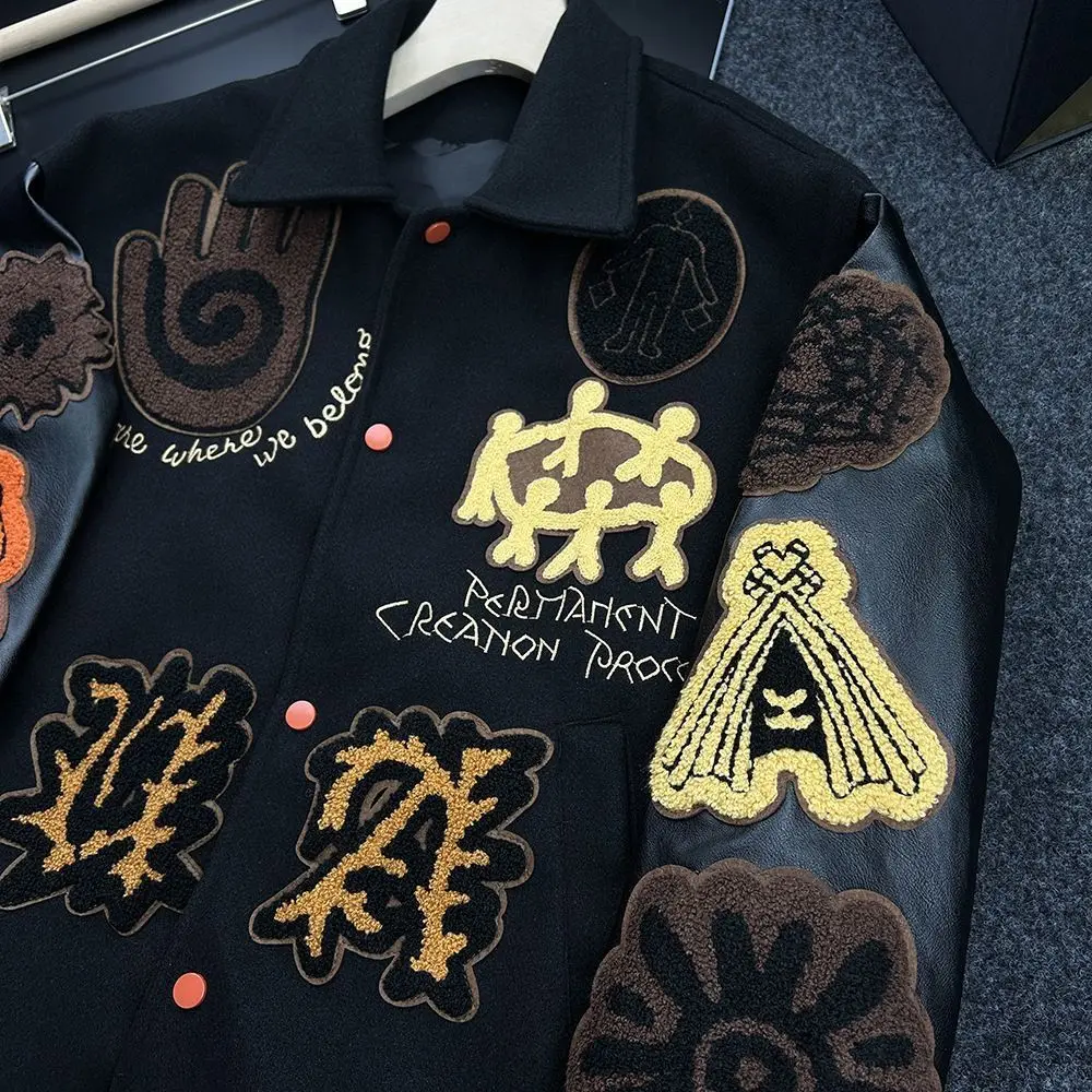 Jacket Detail 3