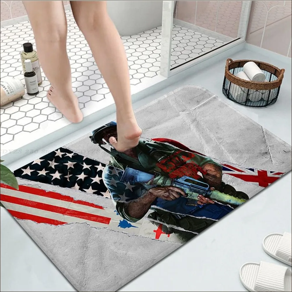 Рисунок 5 - Напольный коврик C-Call O-Of D-Duty