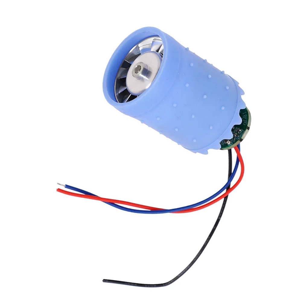 12v Brushless Motor 100,000 Rpm High-speed Blowing Bladeless Fan Motor DC High Speed Metal Replacement Tool Accessories