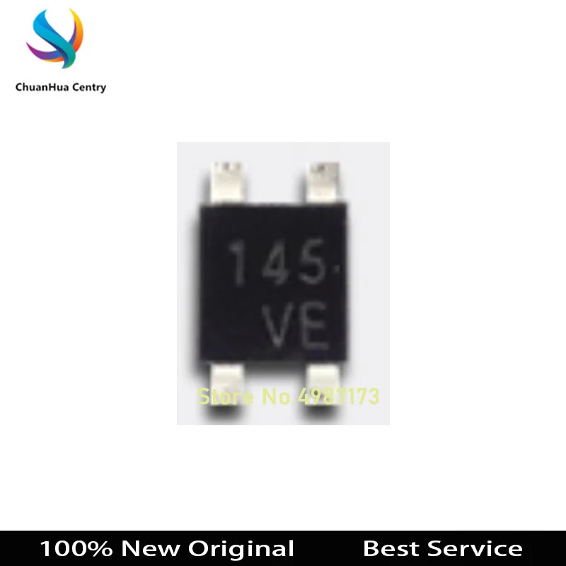 

10 Pcs/Lot HG-106C HG106C SOT143 100% New Original In Stock