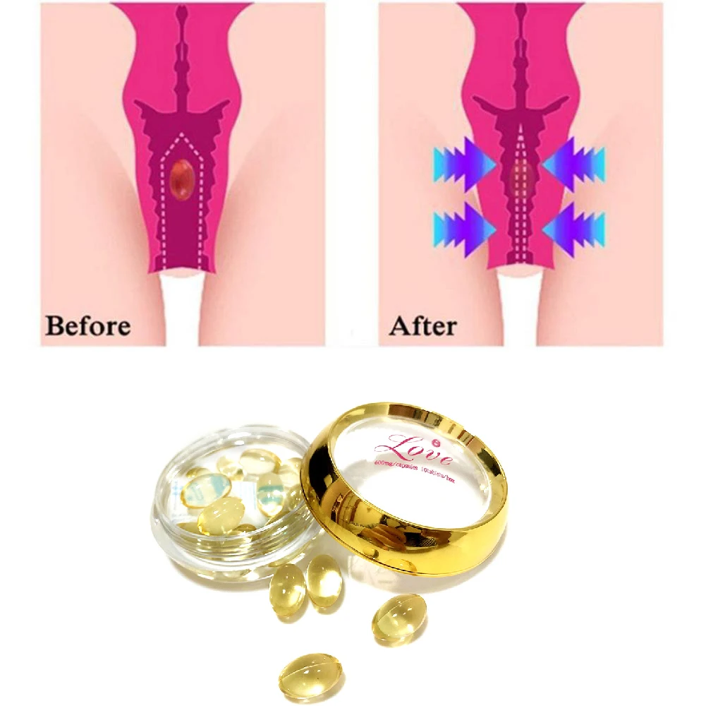Comprimés Ayurvédiques Pour Resserrement Vaginal - Ayush Remedies - 48 Comprimés - Neuf