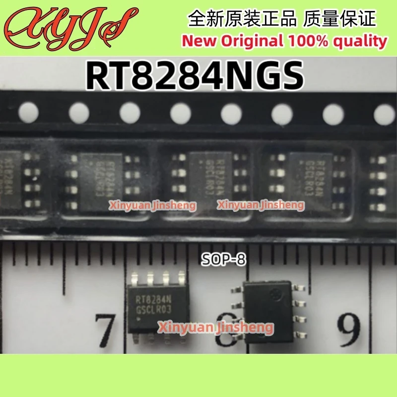 10Pcs RT9202BPS RT9202B RT9179APS RT9179A RT8284NGS RT8284N RT8105GS RT8105 RT8105AGS RT8105A RT8497AGS RT8497A SOP-