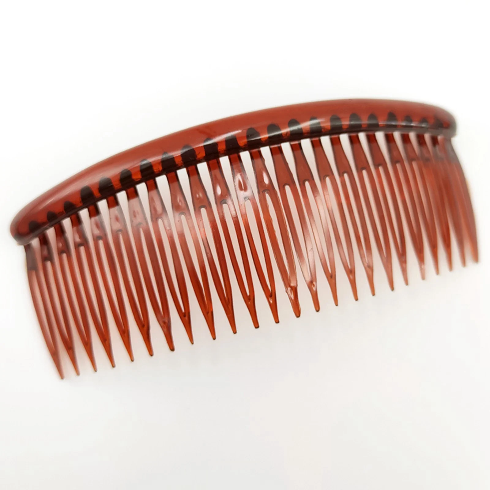 Hair Accessory 6 24-Teeth Hair Clips Side Combs Pin Barrettes 128mm hair accessory,hair clip,hair comb