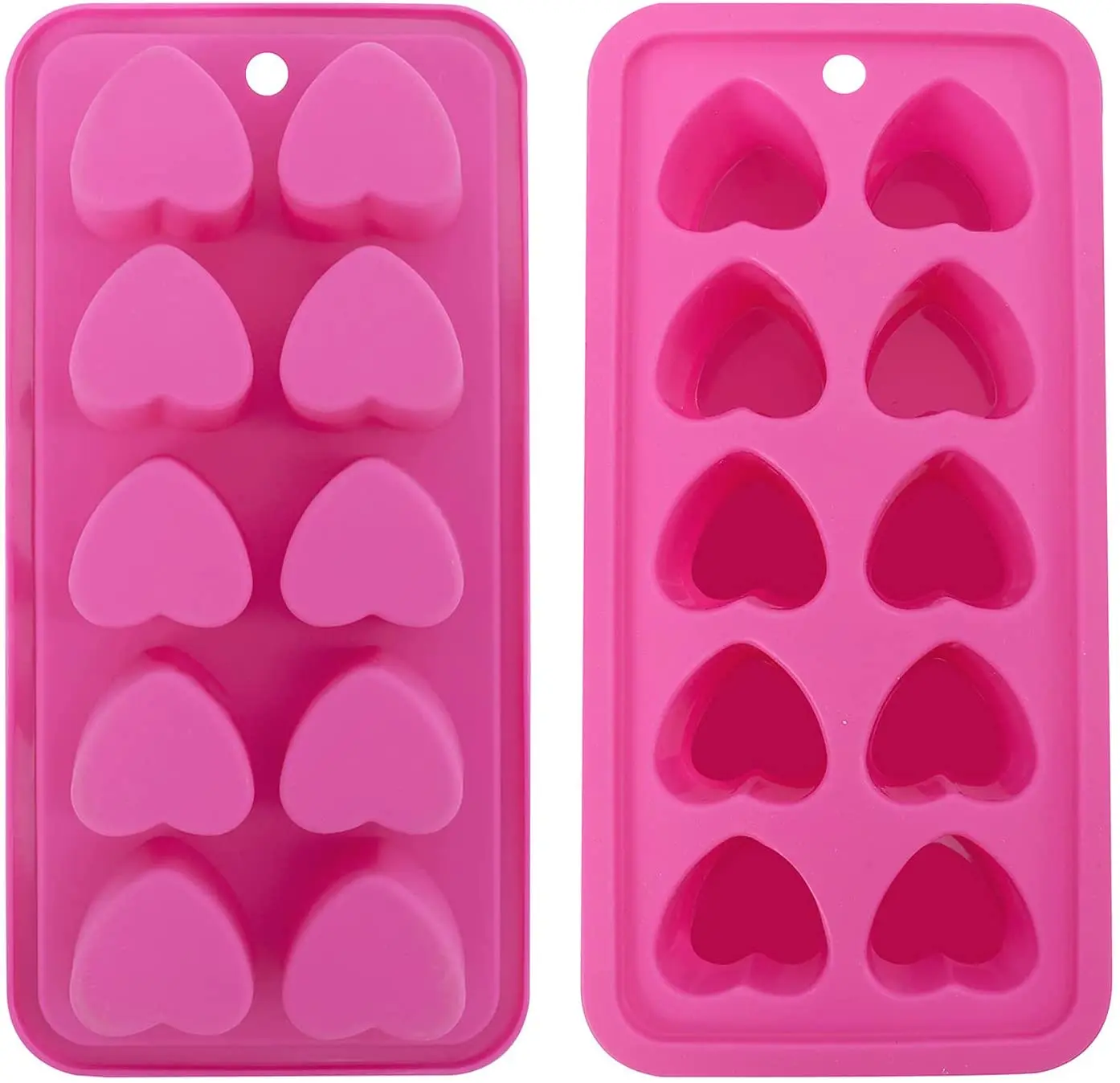 21 Cells Star Shape Plastic Ice Cube Tray - China Ice Cube Tray and Ice Cube  price