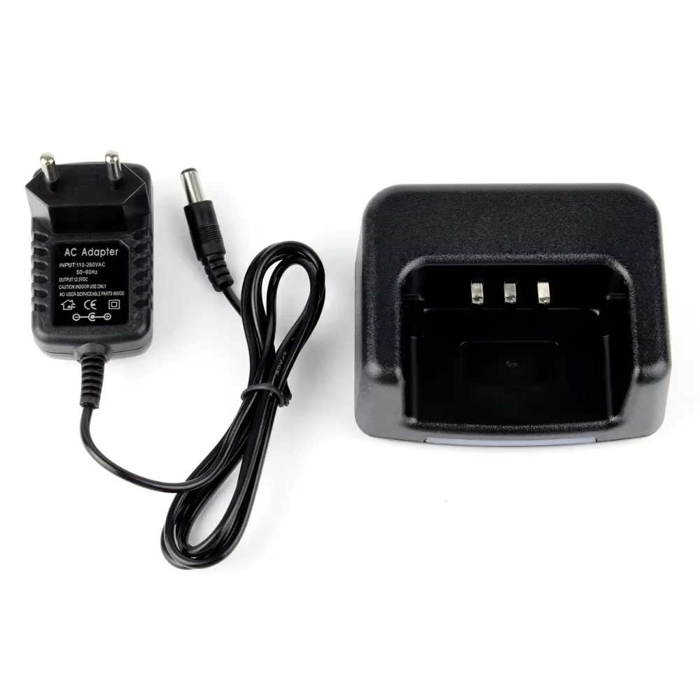 Original  RT3 Li-ion Battery Charger US/UK/EU/AU Adapter For TYT MD-380 MD 380