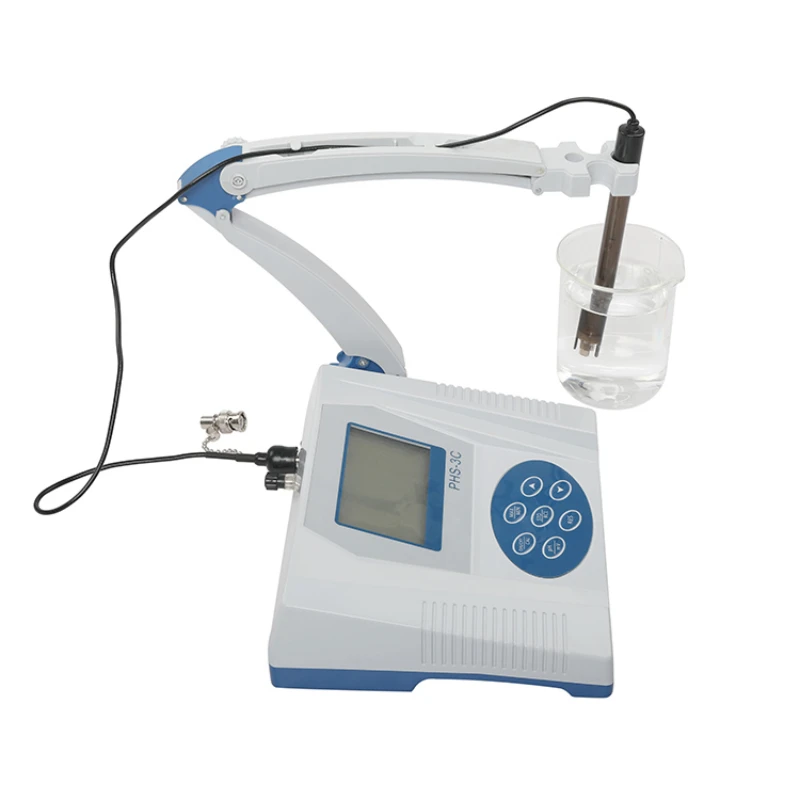 

portable laboratory electronic digital benchtop ph meter ph do meter