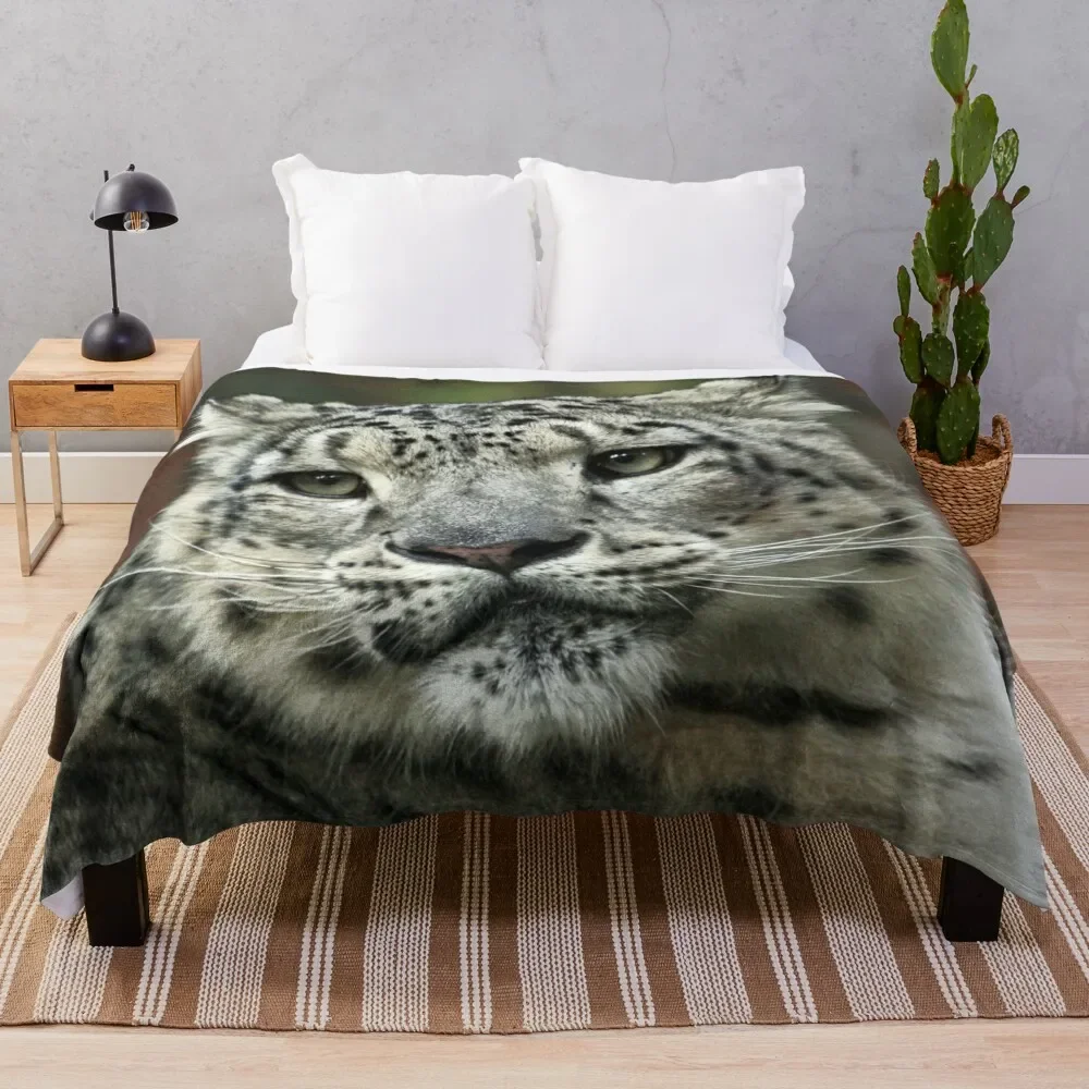 

Плед Leopard 001, одеяло для дивана, кровати, теплые зимние туристические одеяла