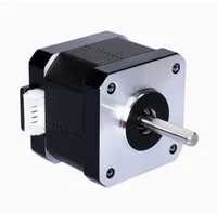 NEMA17 17HS4401S Two-Phase Hybrid 42 Stepper Motor – 3D Printer Driving Motor