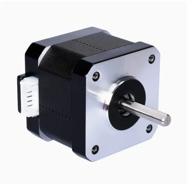 NEMA17 17HS4401S Two-Phase Hybrid 42 Stepper Motor – 3D Printer Driving Motor