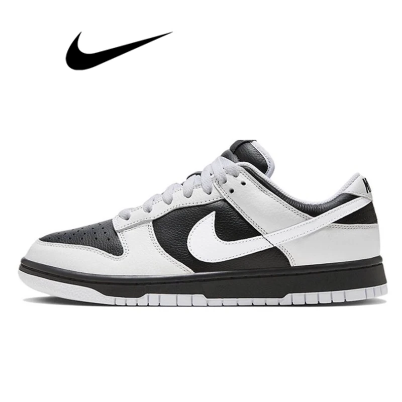 Nike Dunk Low Uomo Donna Scarpe Da Skateboard Classici Panda Dunks Sneaker Causale Scarpe Da Corsa Per Sport All'Aria Aperta